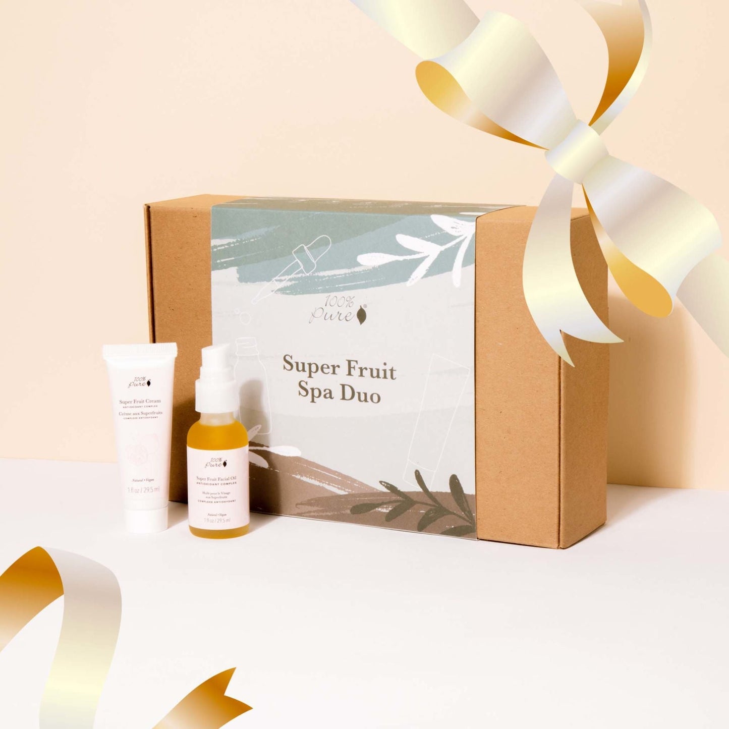 Super Fruit Spa Duo - Medaid International