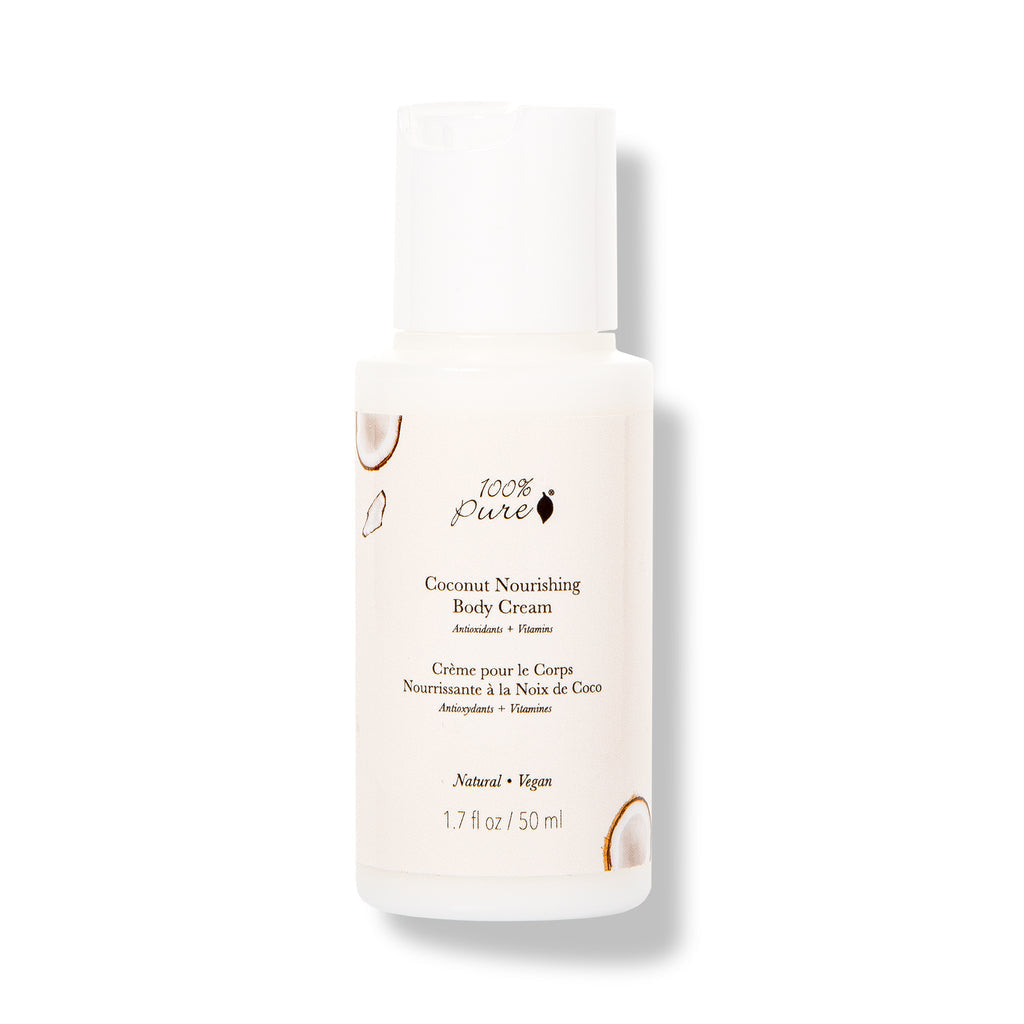 Coconut Nourishing Body Cream - Medaid International