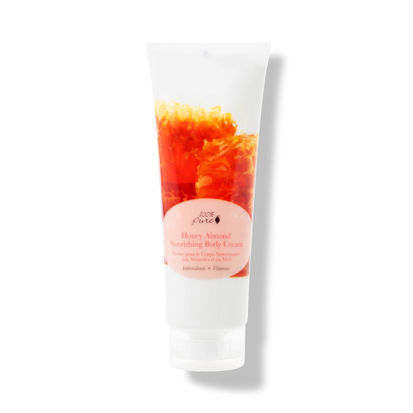 Honey Almond Nourishing Body Cream - Medaid International