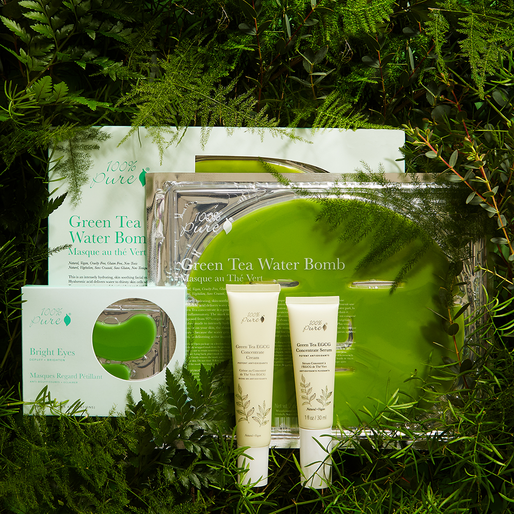 Green Tea Water Bomb Kit - Medaid International
