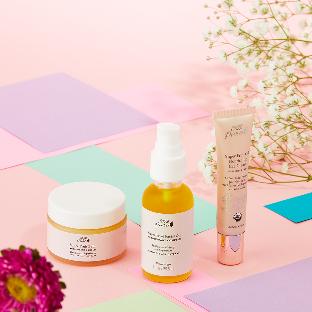 Super Fruits Nourishing Skincare - Medaid International