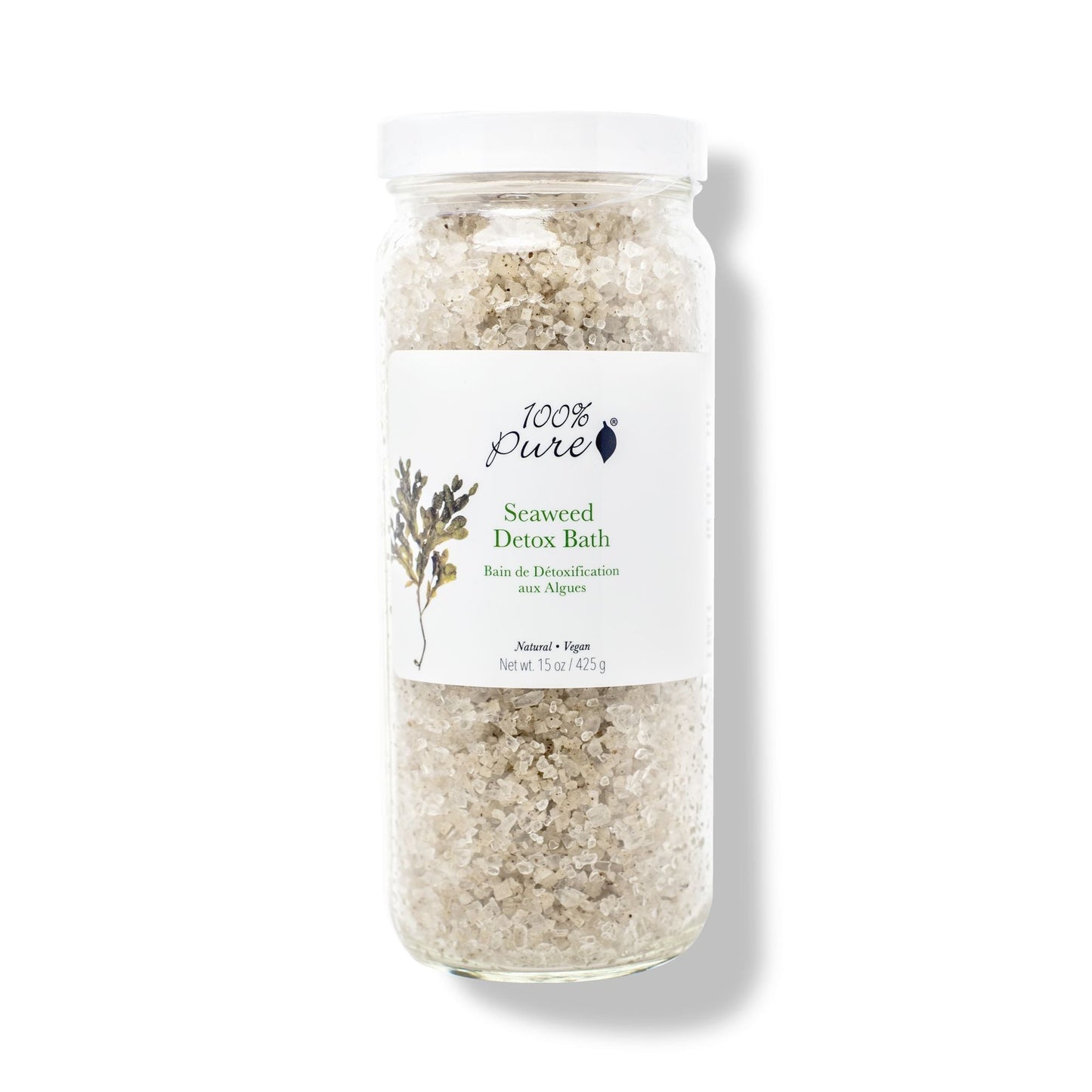 Seaweed Detox Bath - Medaid International