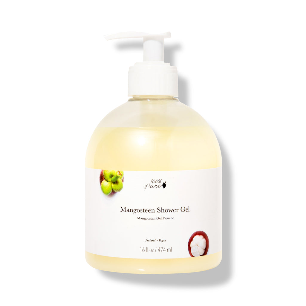 Mangosteen Shower Gel - Medaid International