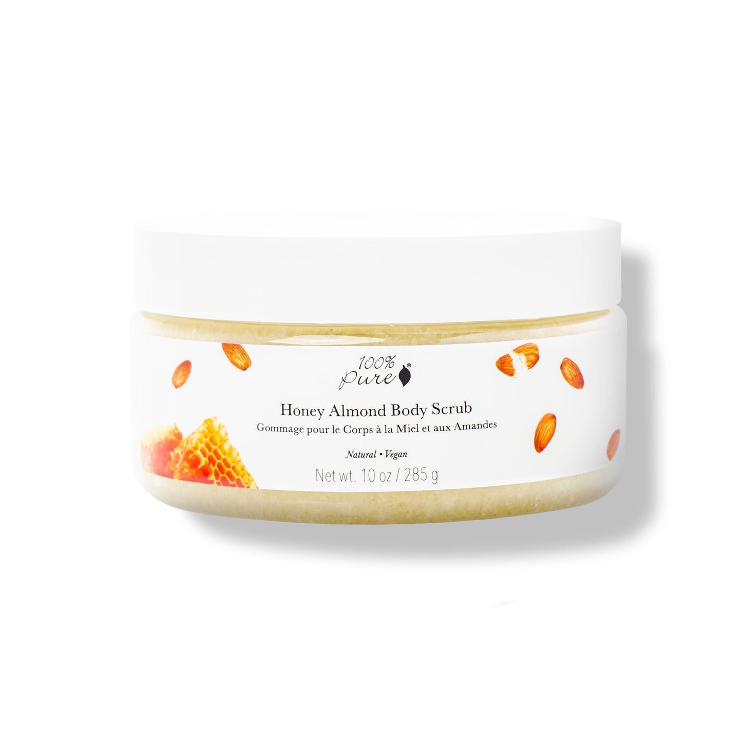 Honey Almond Body Scrub - Medaid International