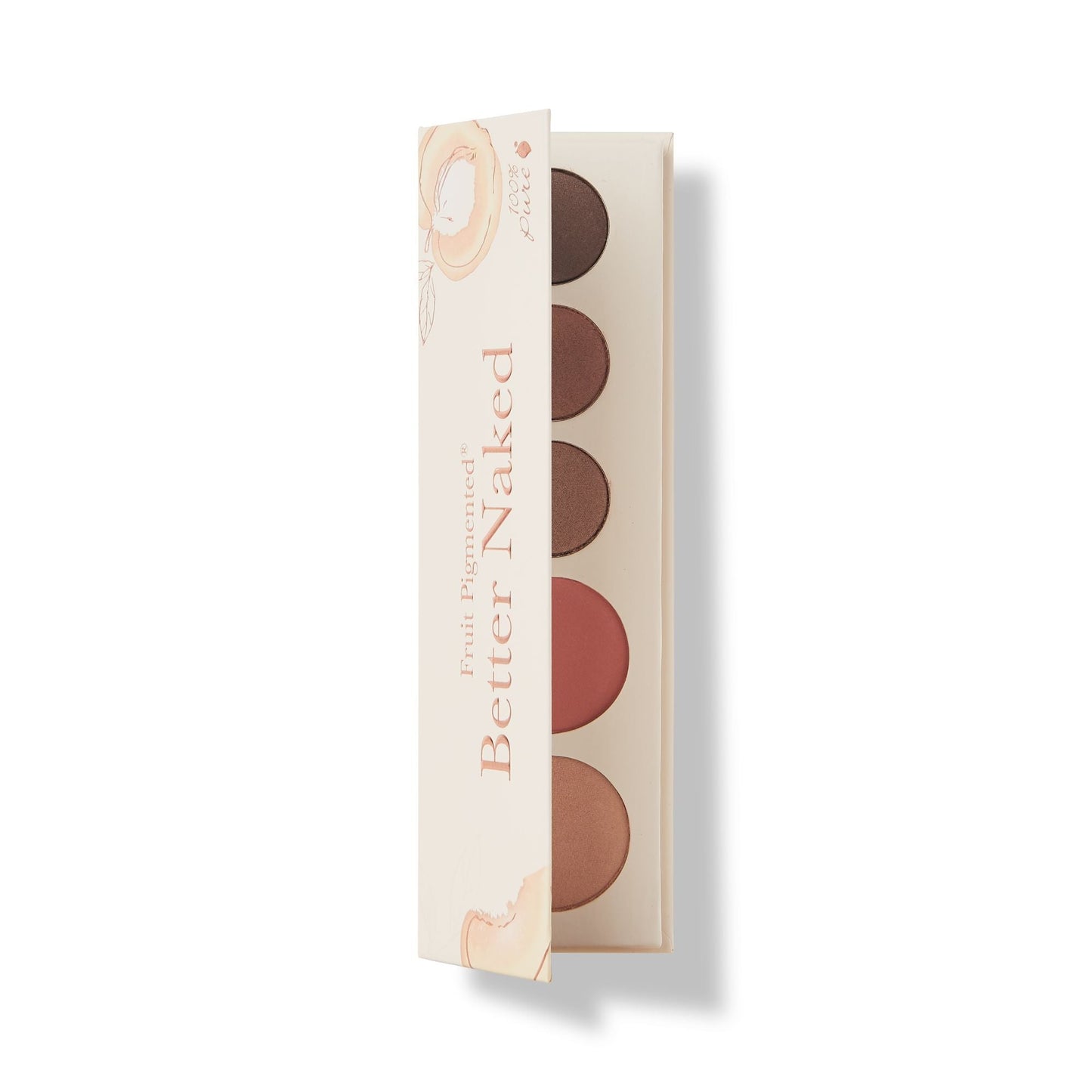 Fruit Pigmented® Better Naked Palette - Medaid International