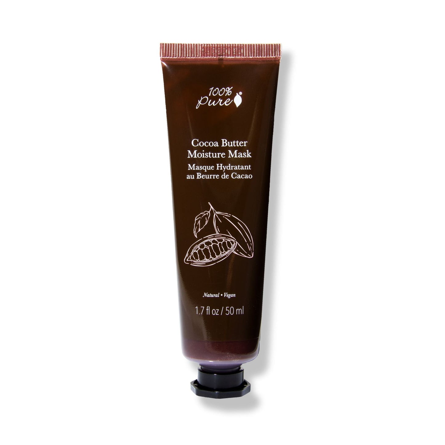 Cocoa Butter Moisture Mask - Medaid International