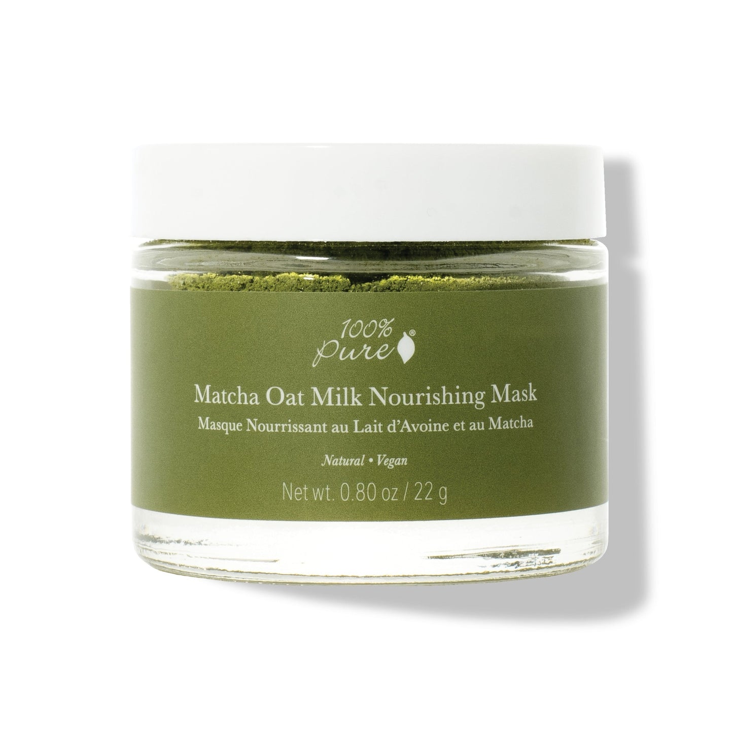 Matcha Oat Milk Nourishing Mask - Medaid International