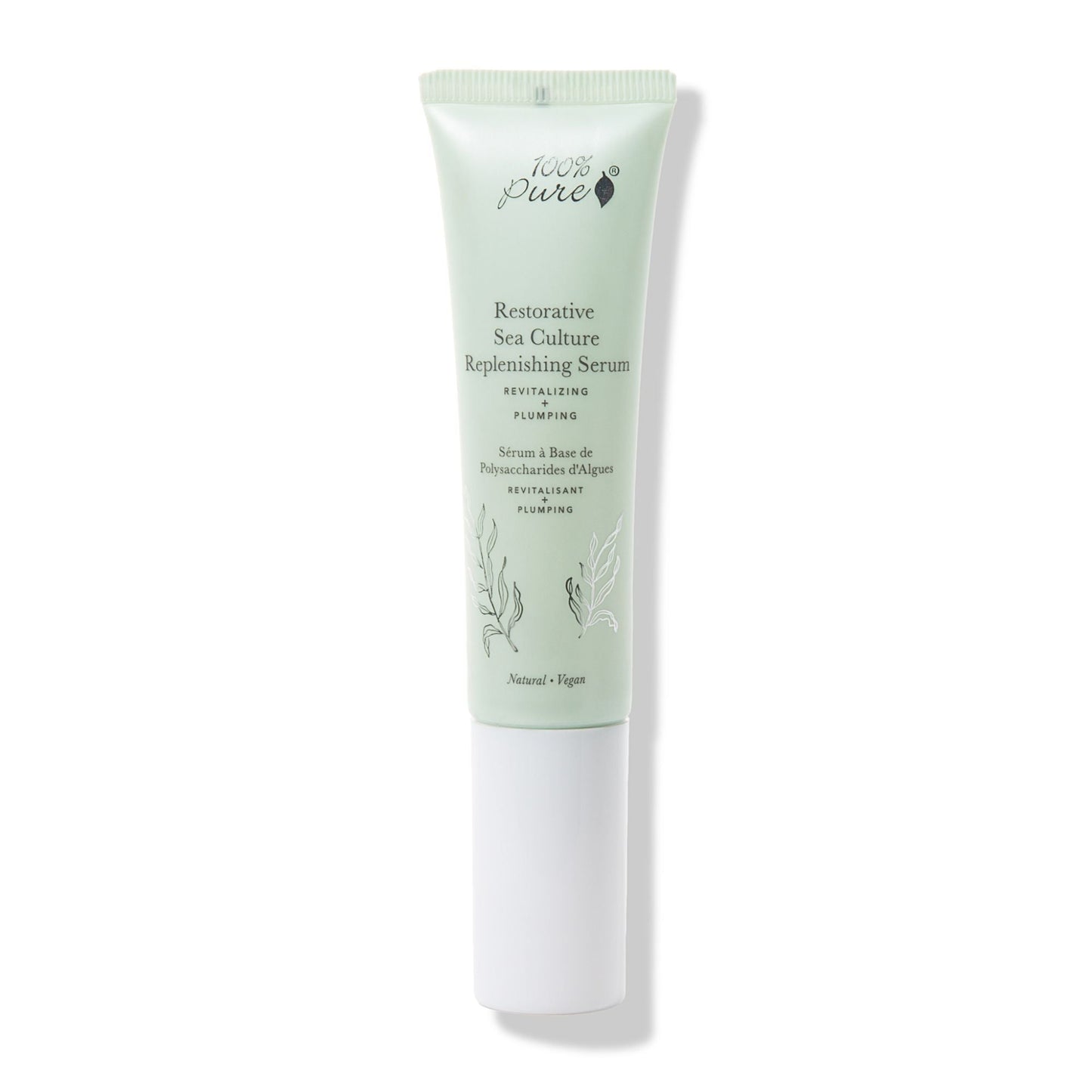 Restorative Sea Culture Replenishing Serum - Medaid International