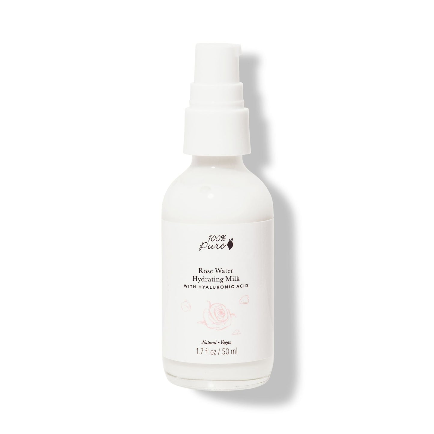 Rose Water Hydrating Milk - Medaid International