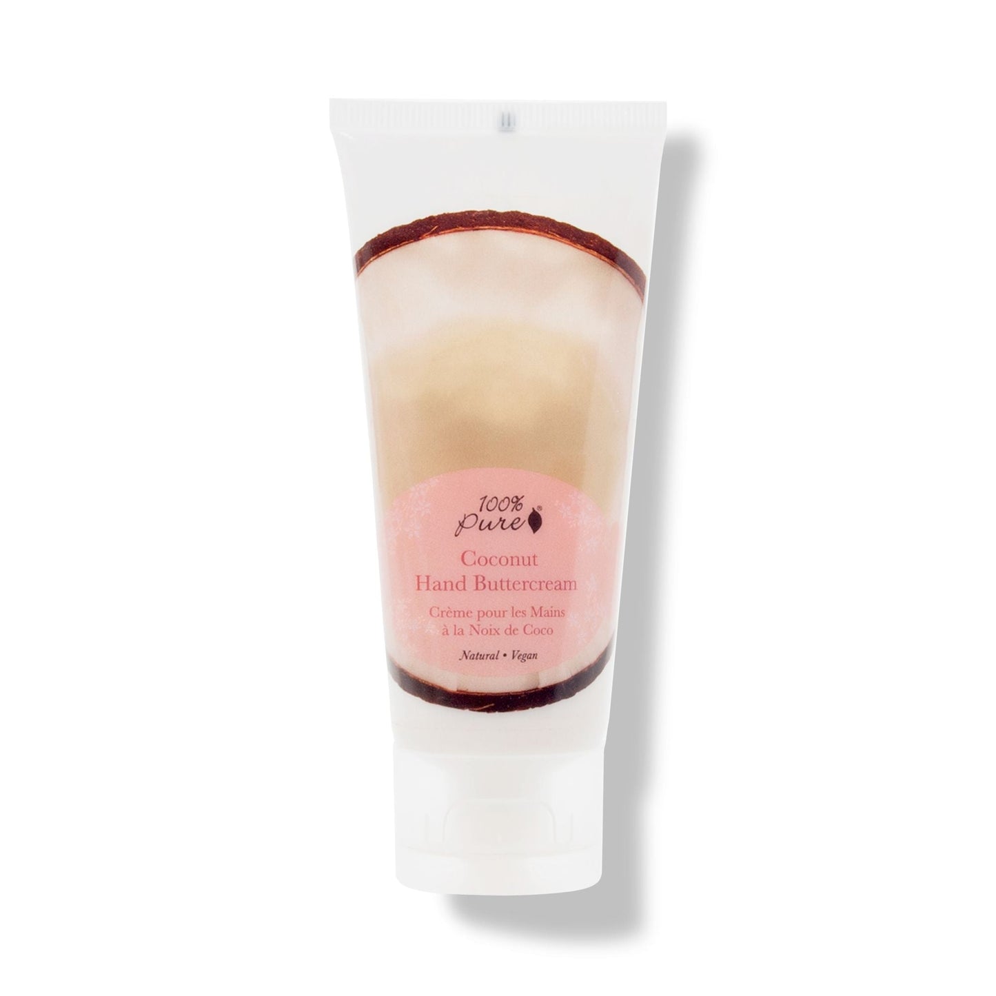 Coconut Hand Buttercream - Medaid International