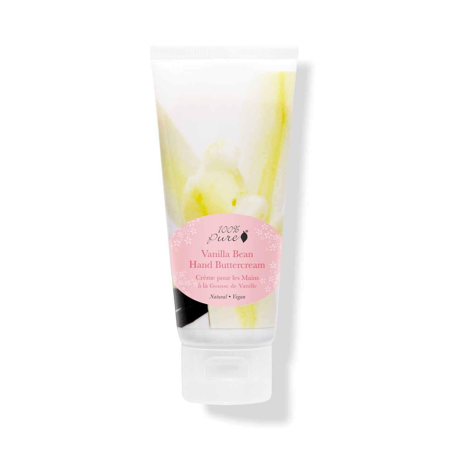 Vanilla Bean Hand Buttercream - Medaid International