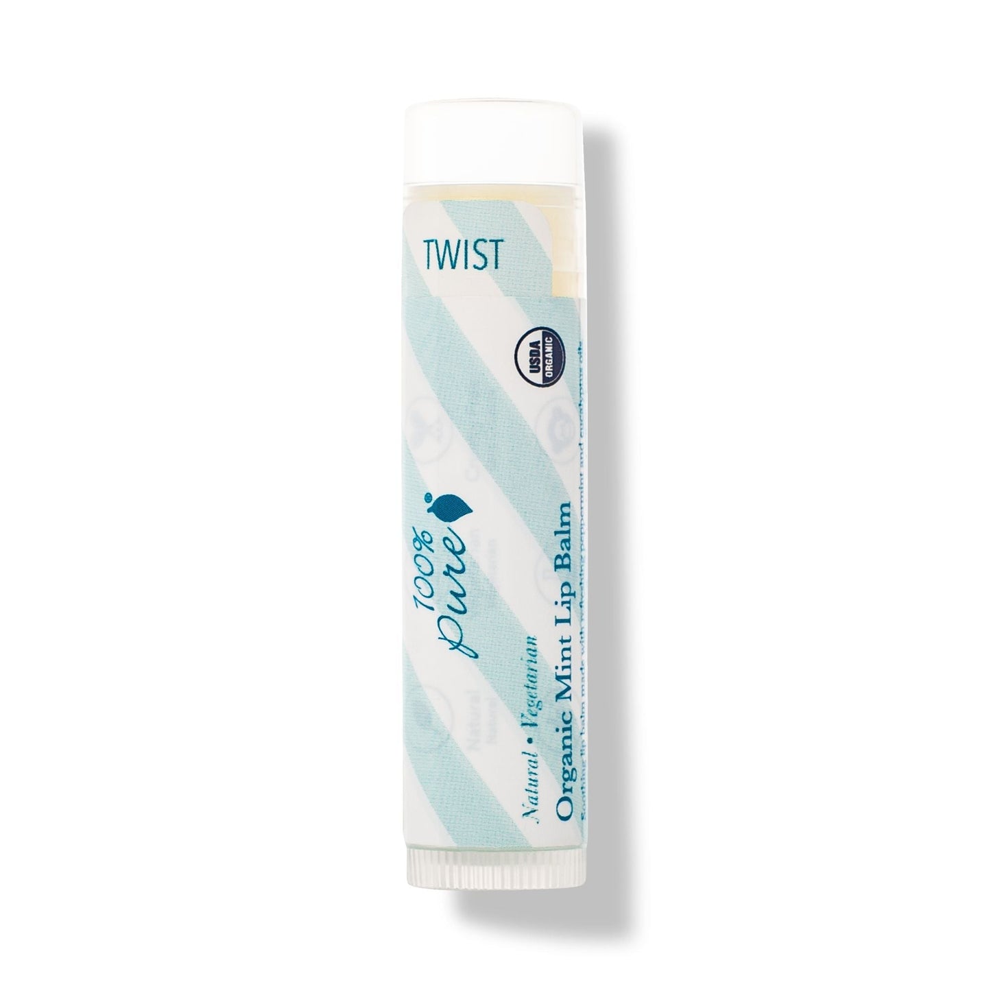 Organic Mint Lip Balm - Medaid International