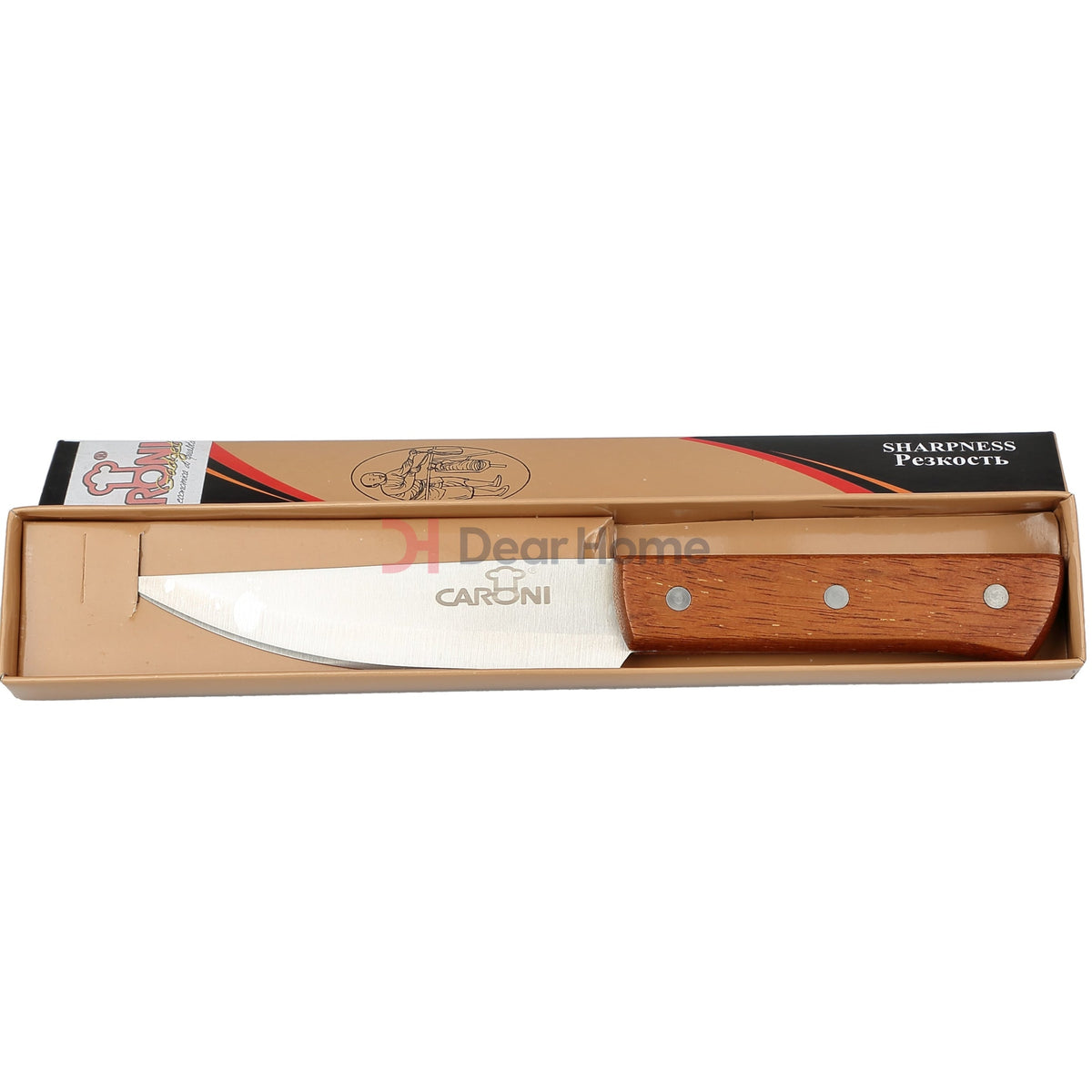 Professional Russian Kitchen Knife 001