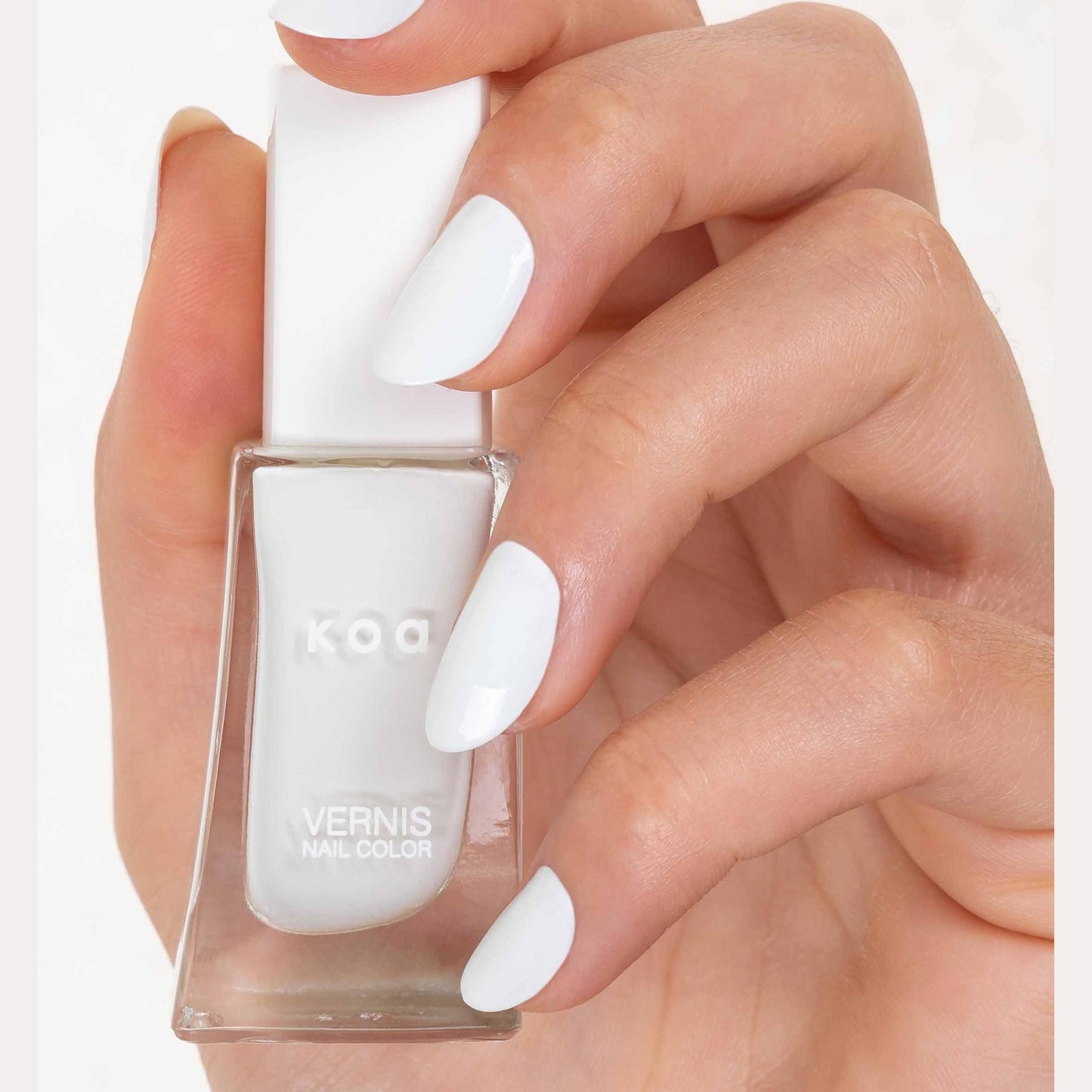 Koa White Orchid 1 Long Lasting Nail Polish
