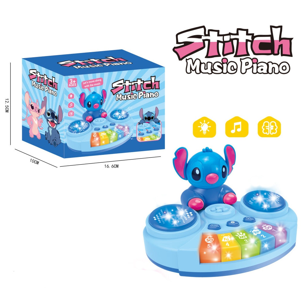 Stitch Music Piano Lebanon