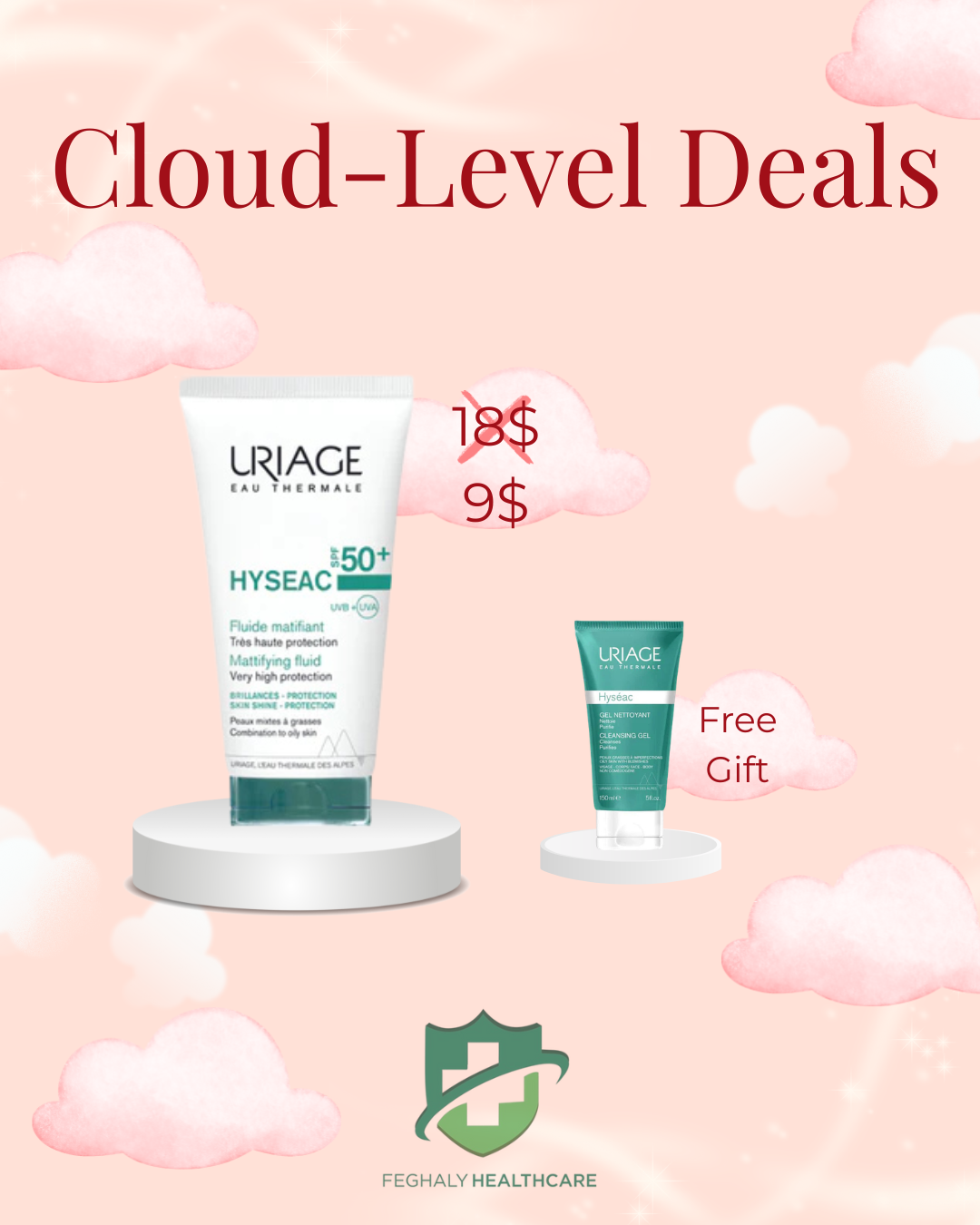 Cloud Level Hyseac SPF