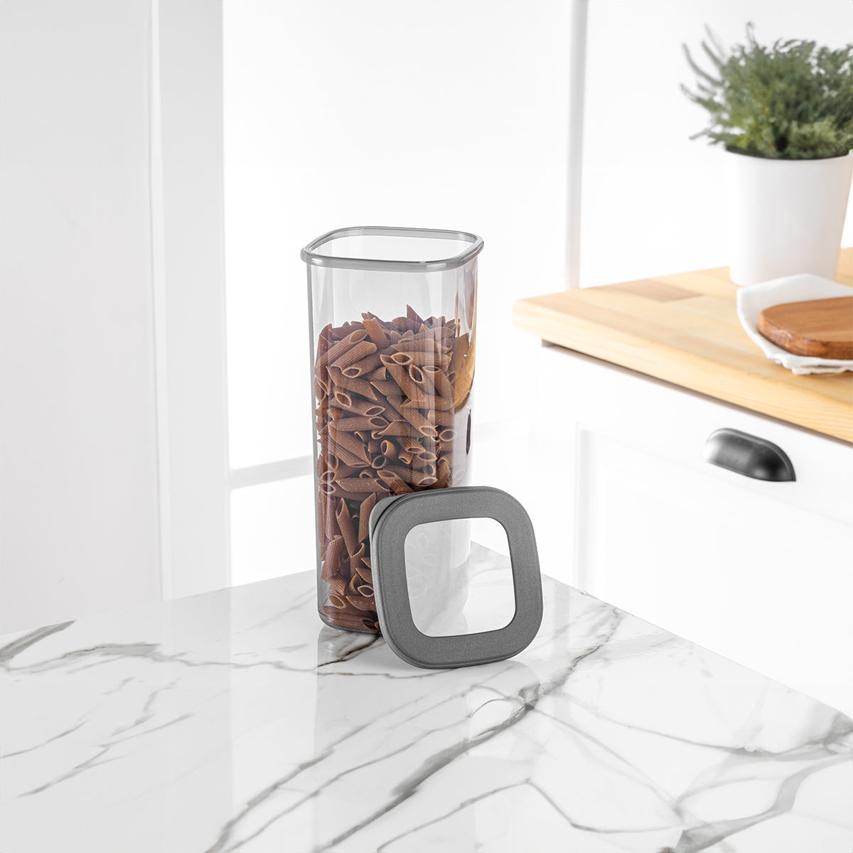 1.75 L Poli Square Storage Box