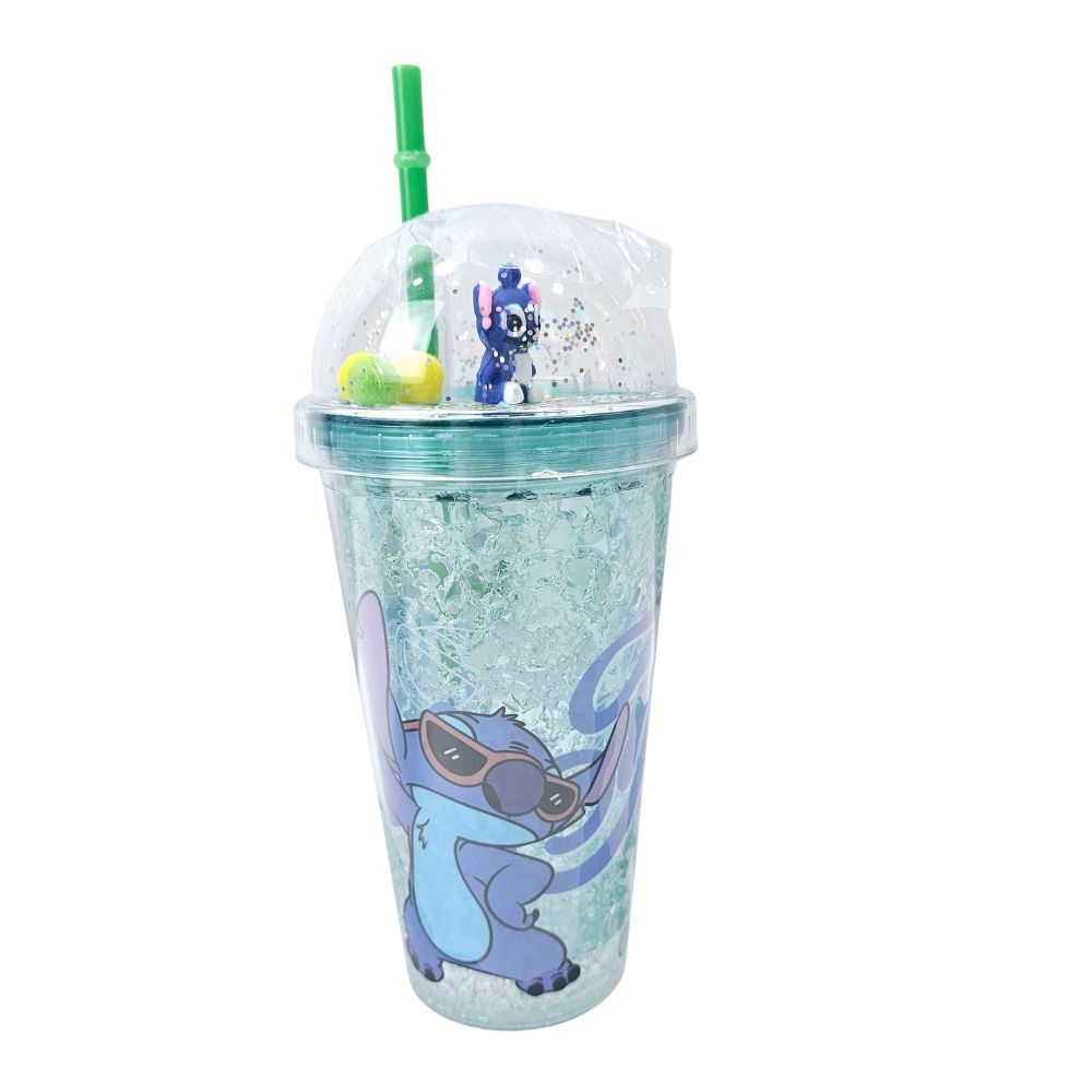 Stitch Plastic Bottle 480 ML