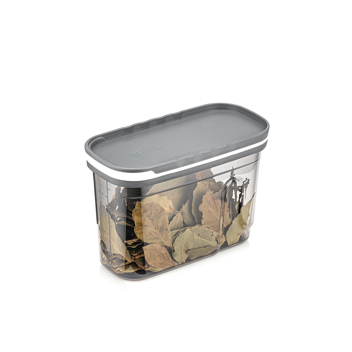 Cereal Box with Sliding Cover 1.2L