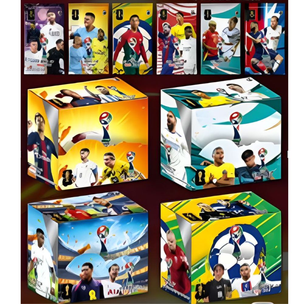 Football Play Cards
