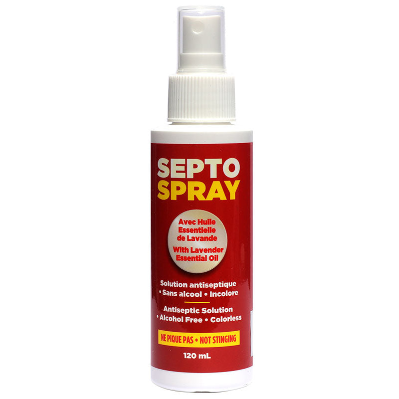 Septo Spray - Medaid International