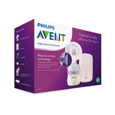 Avent - Electric Breast Pumb - Cordless
