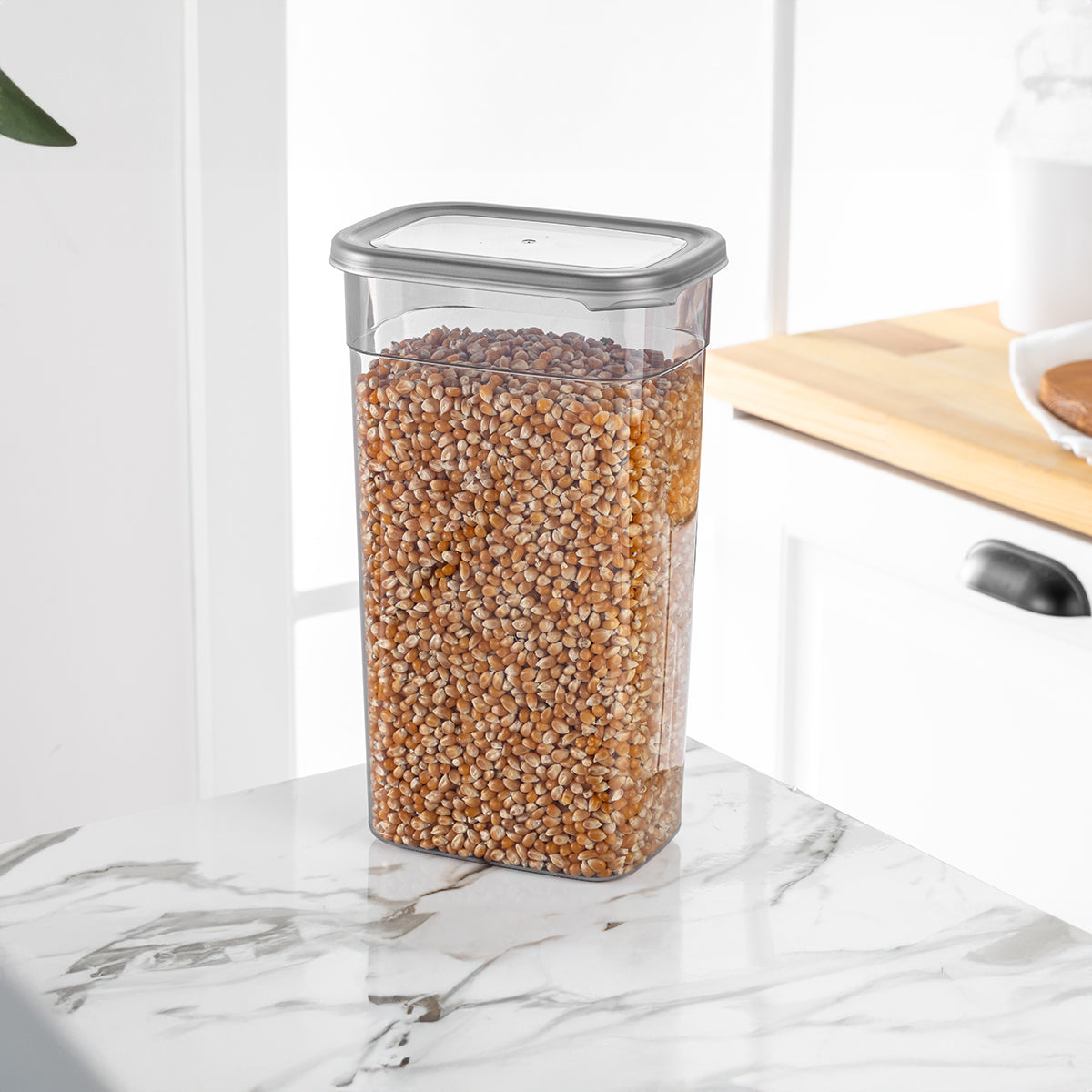 3.2 L Peggy Rect High Storage Box