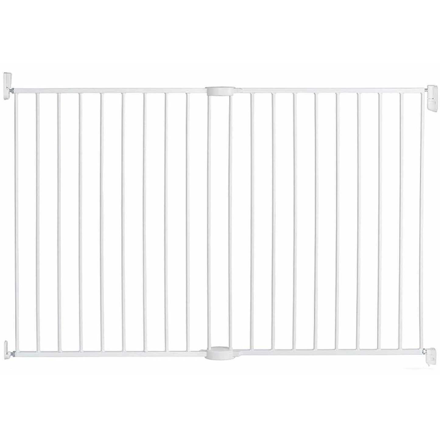 Babydan Premier Pressure Gate Extra Wide 151 cm - Medaid
