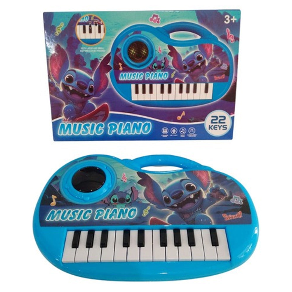 Stitch Music Piano Lebanon