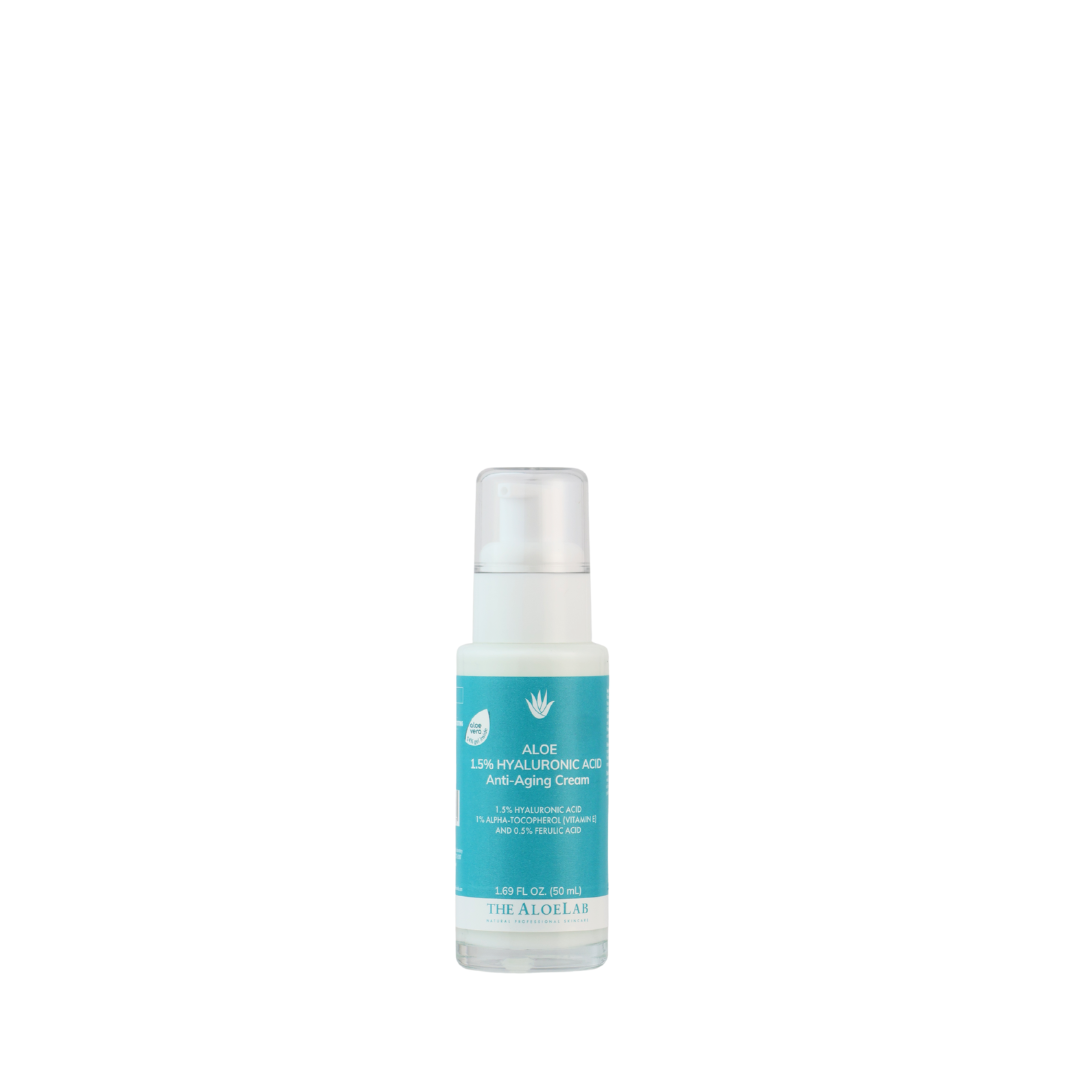 The Aloelab Turn-Back Hyaluronic Acid Anti-Aging Serum