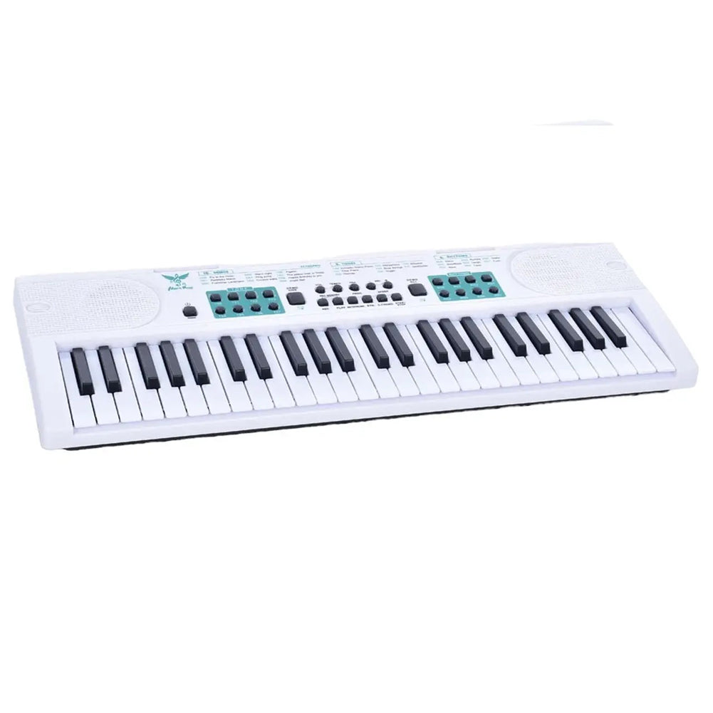 ( Net ) 49 Keys Music Keyboard Piano Electronic