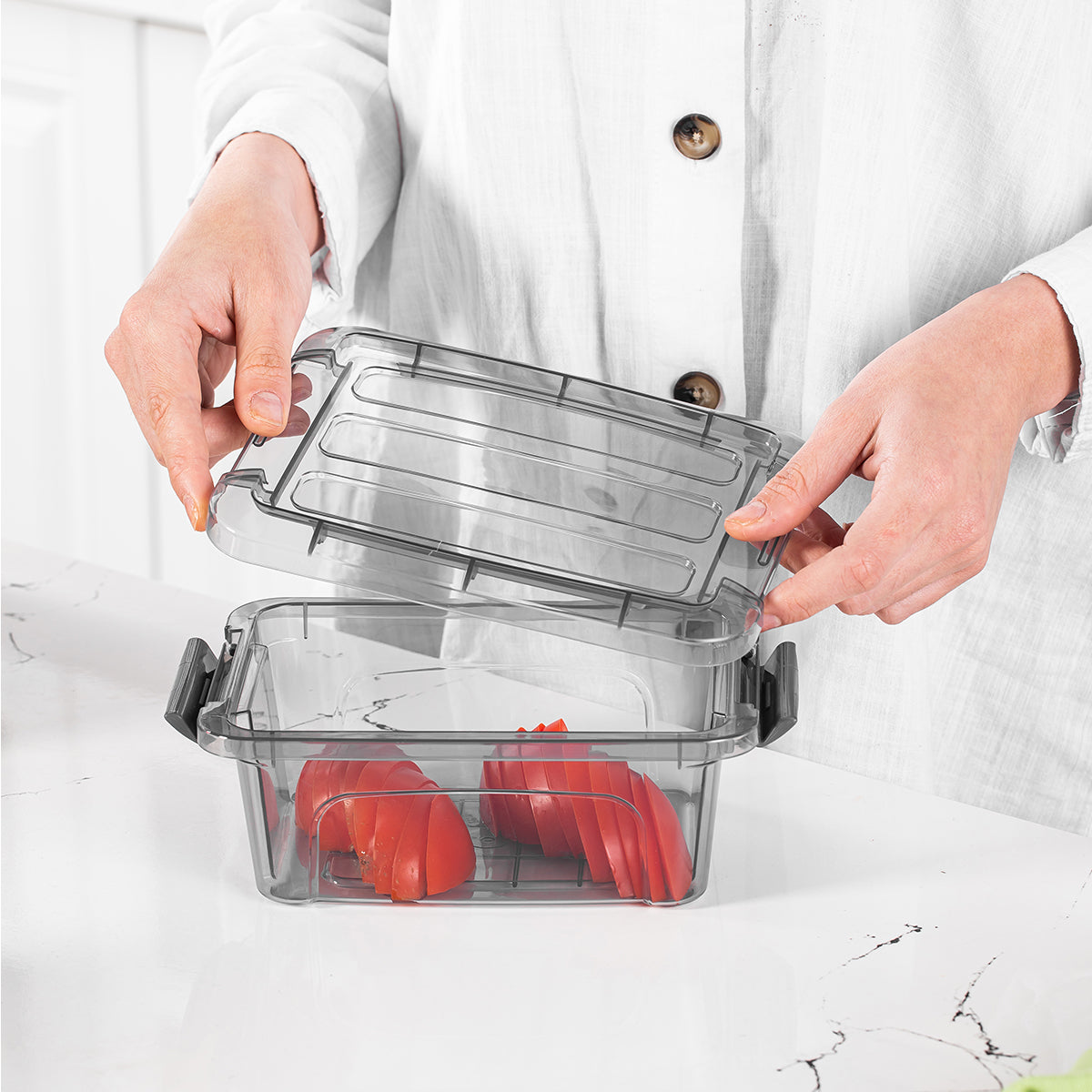 Plastic Royal Box 1.2 L