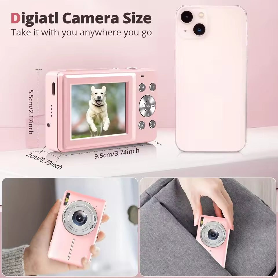 44MP Digital Camera