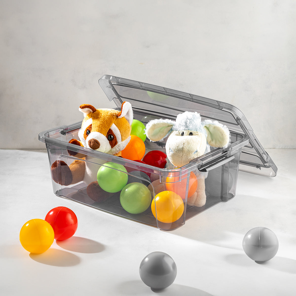 Plastic Royal Box 12 L