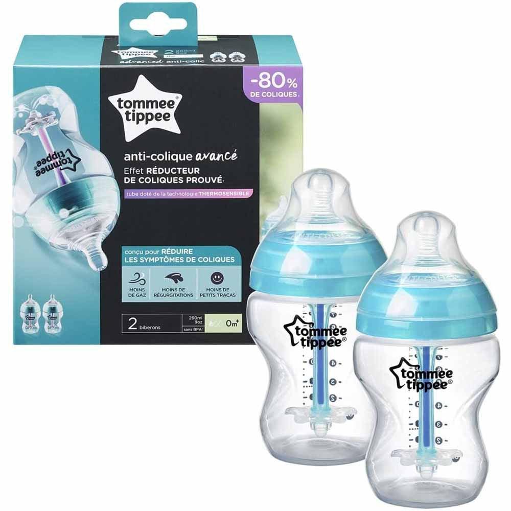Tommee Tippee Bottle Anti Colic 260ml Slow Flow