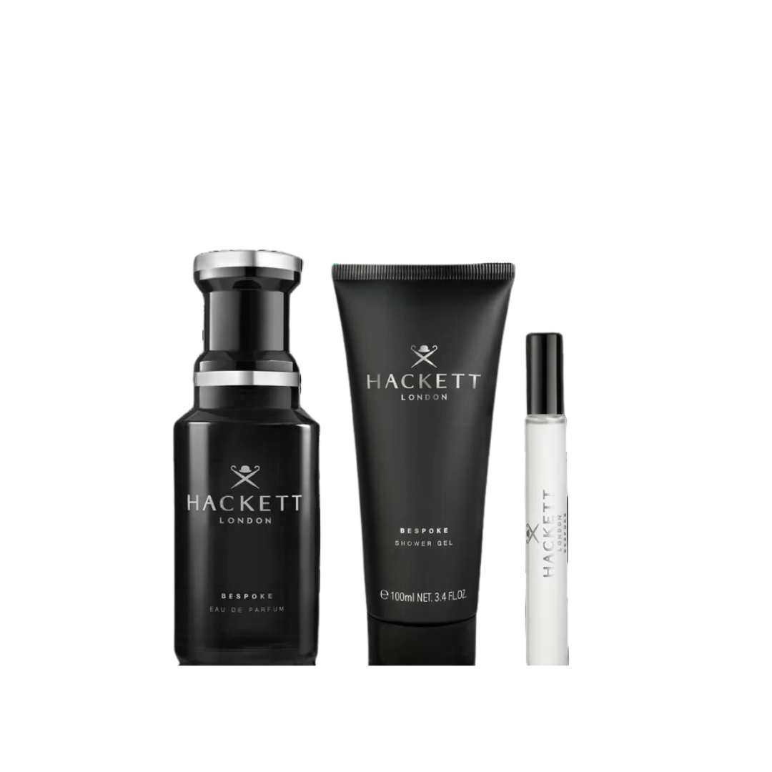 Hackett Bespoke Eau De Parfum Gift Set