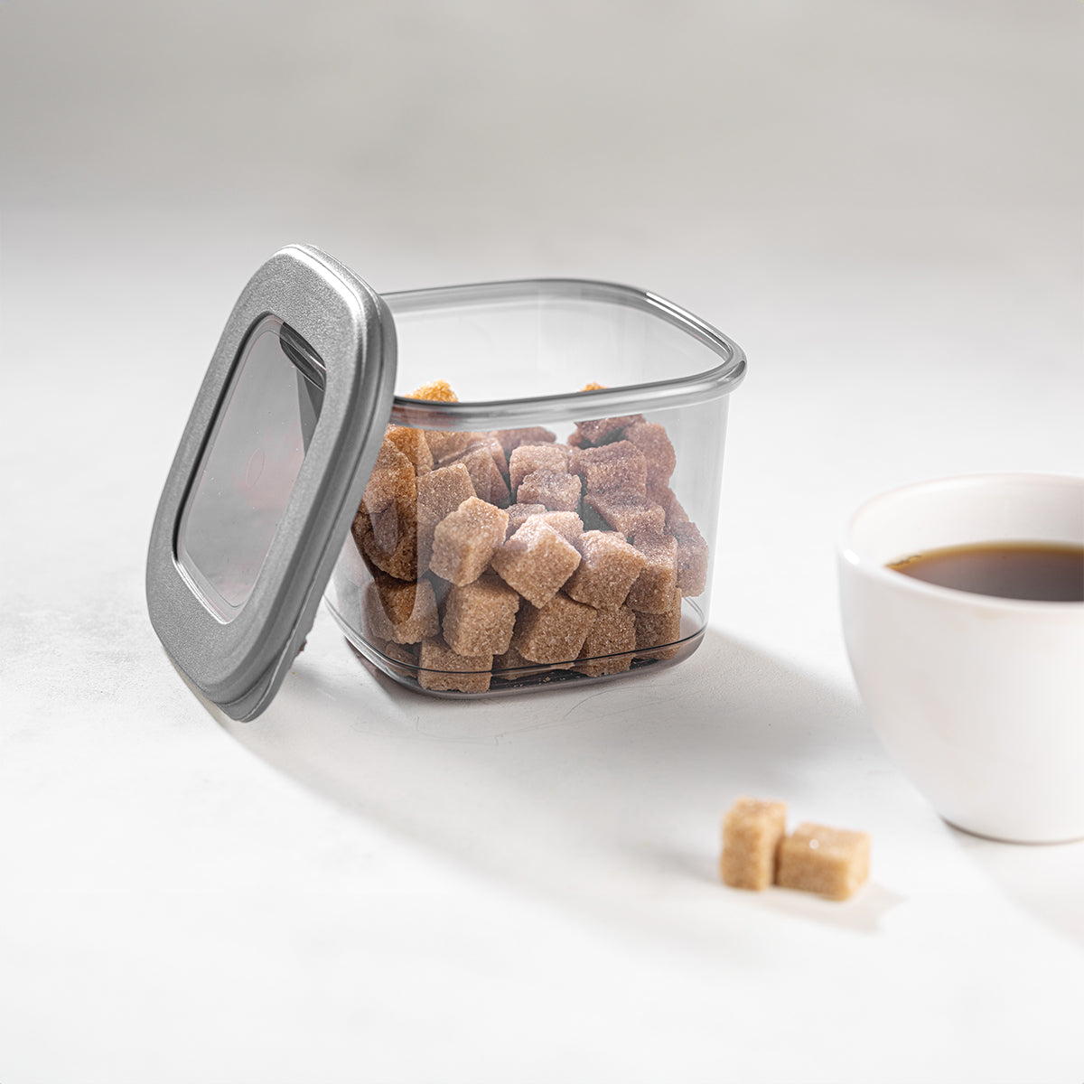 550 ml Poli Square Storage Box