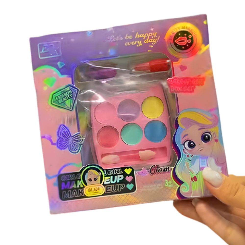 Makeup Gift Box Set