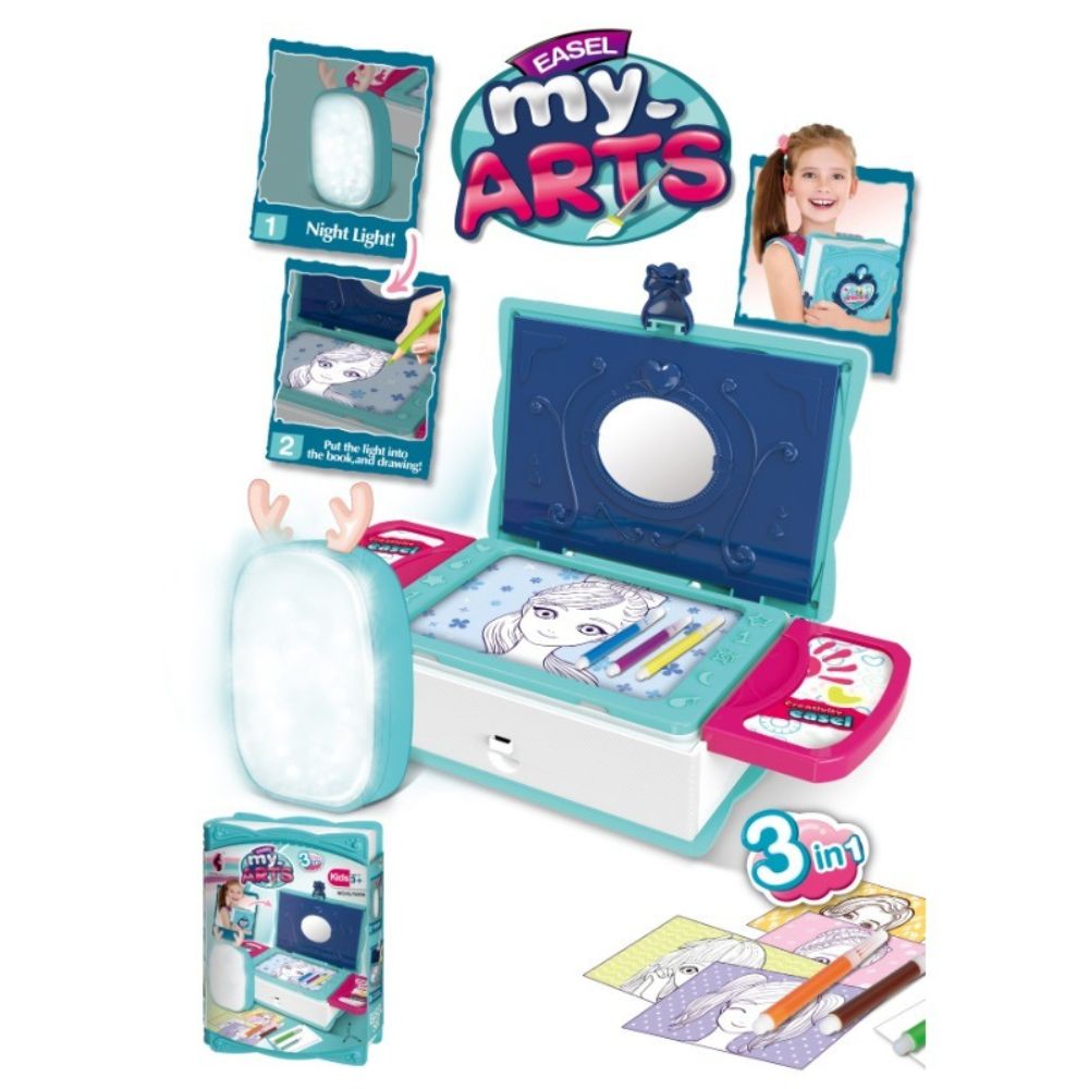 Drawing And Painting Bag