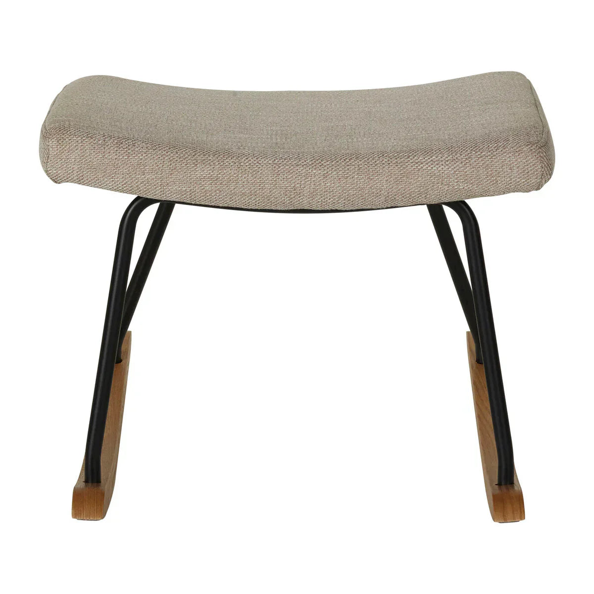 Quax - Hocker For Rocker - Deluxe Clay Ottoman