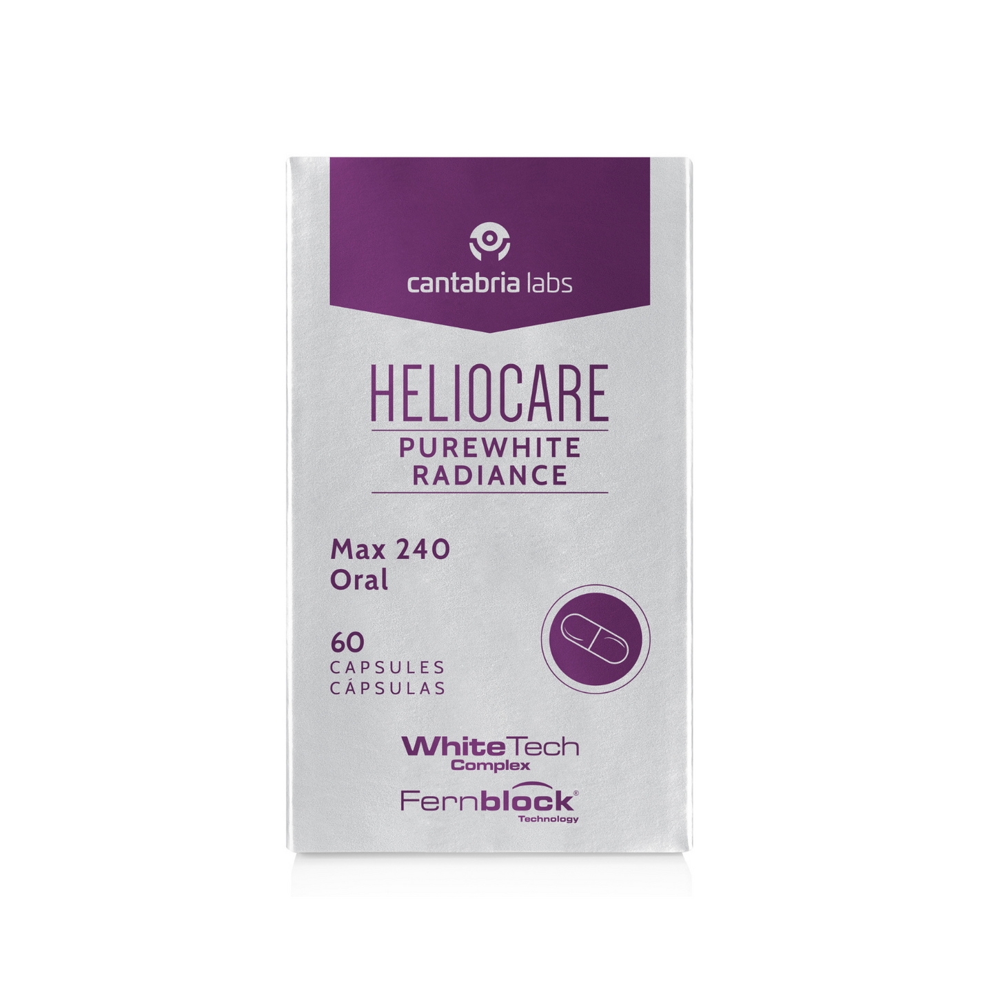 Oral Pure White Radiance 240mg