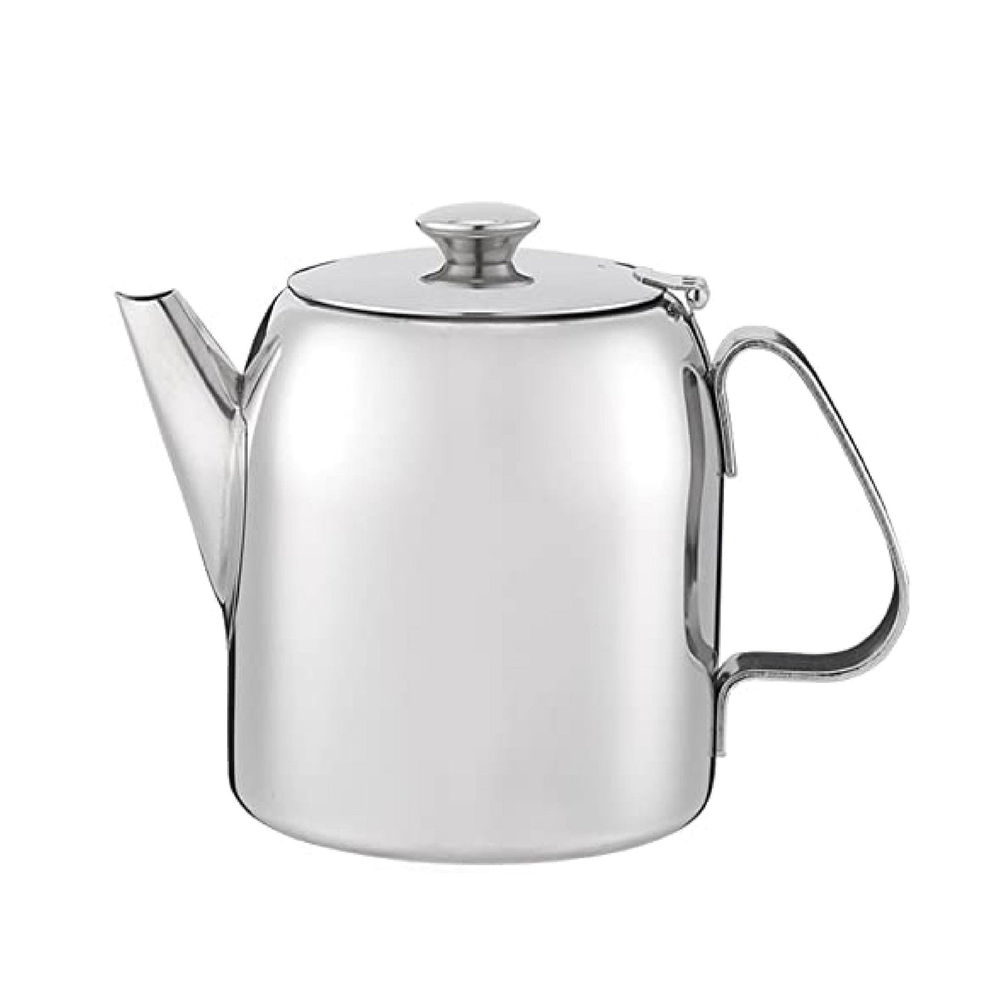 High quality thick SS teapot 32 OZ = 1000 ml