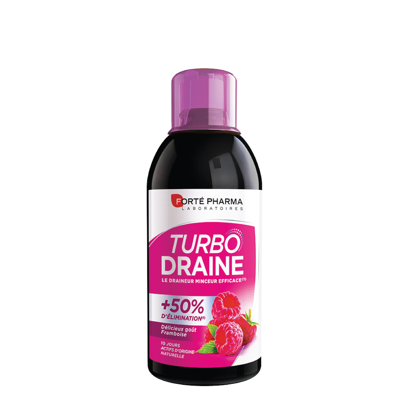 Turbos Draine Rasberry - Medaid International