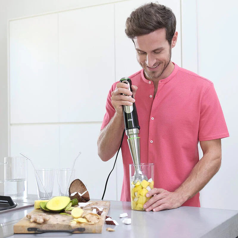Braun MultiQuick 9 Hand blender MQ 9187XLI