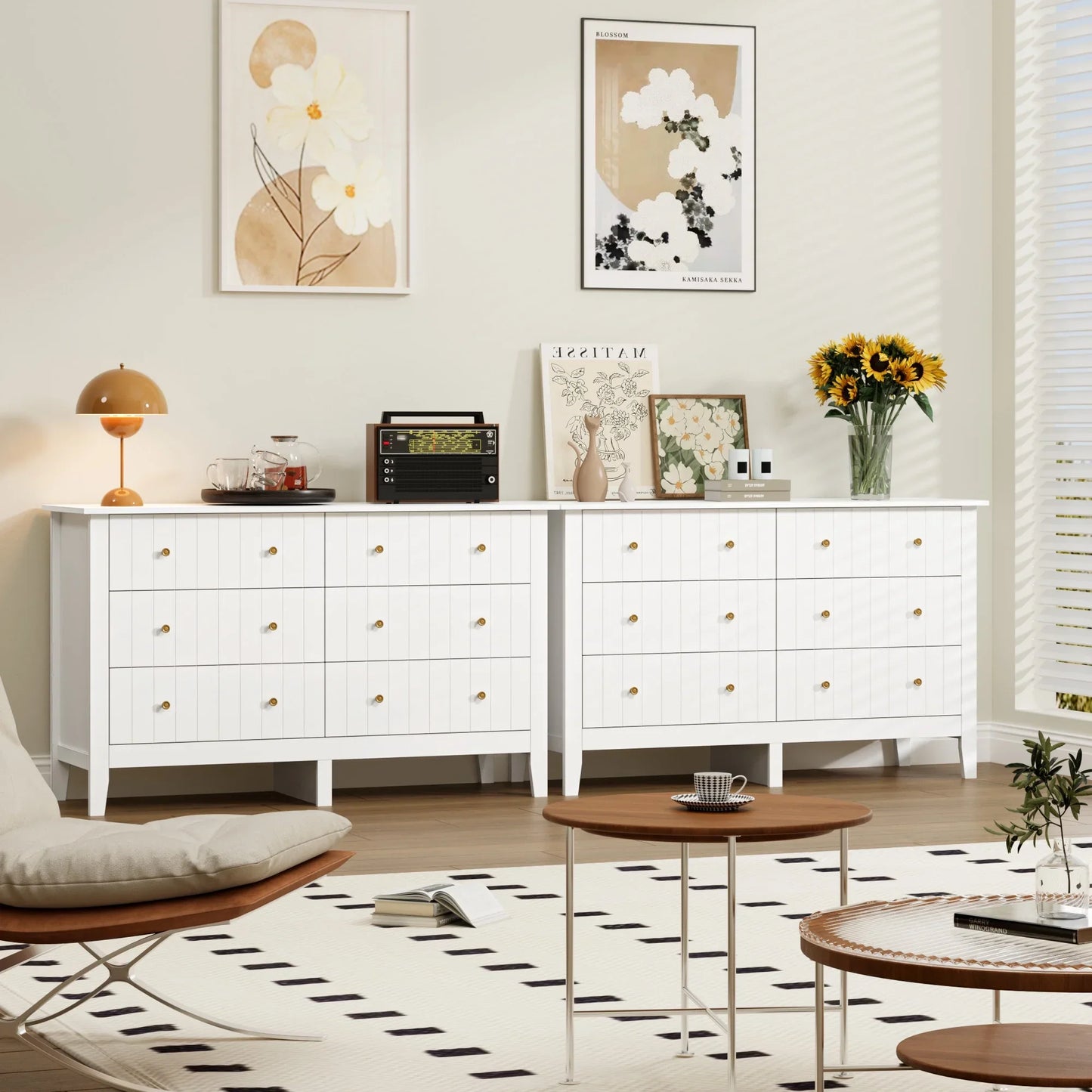 Modern Storage Cabinet