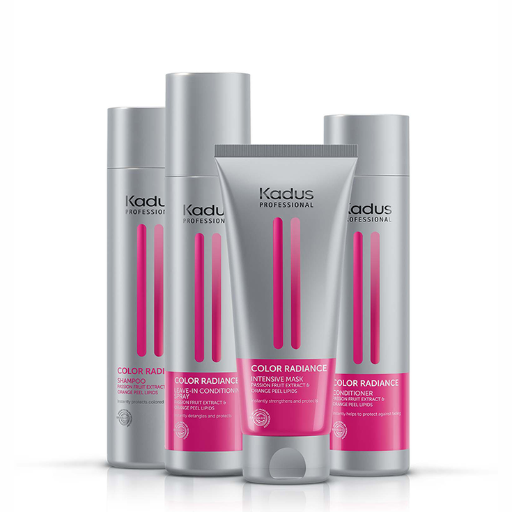 Kadus Professional Color Radiance Shampoo 250ml