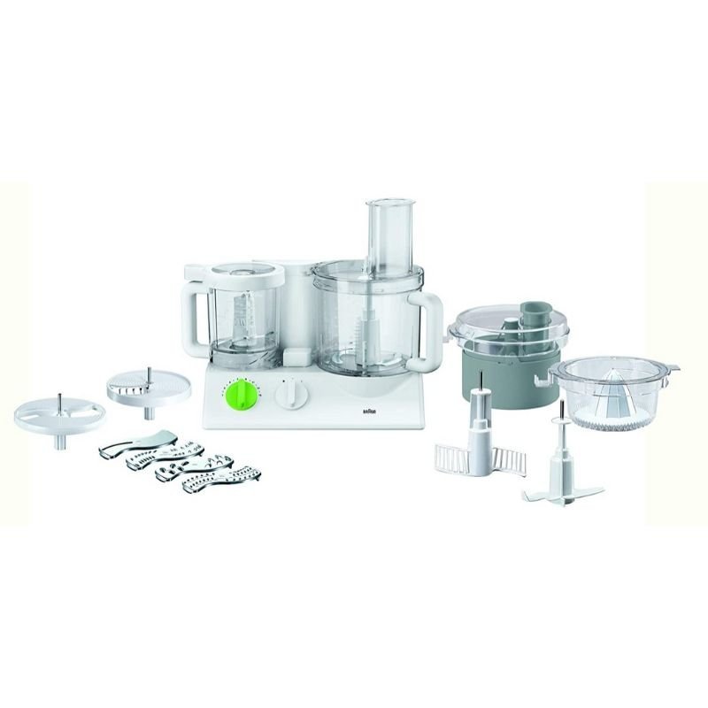 Braun tribute food processor fx3030