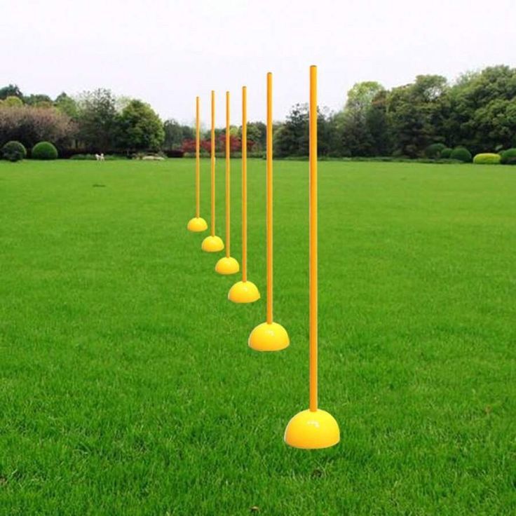 Pole With Base