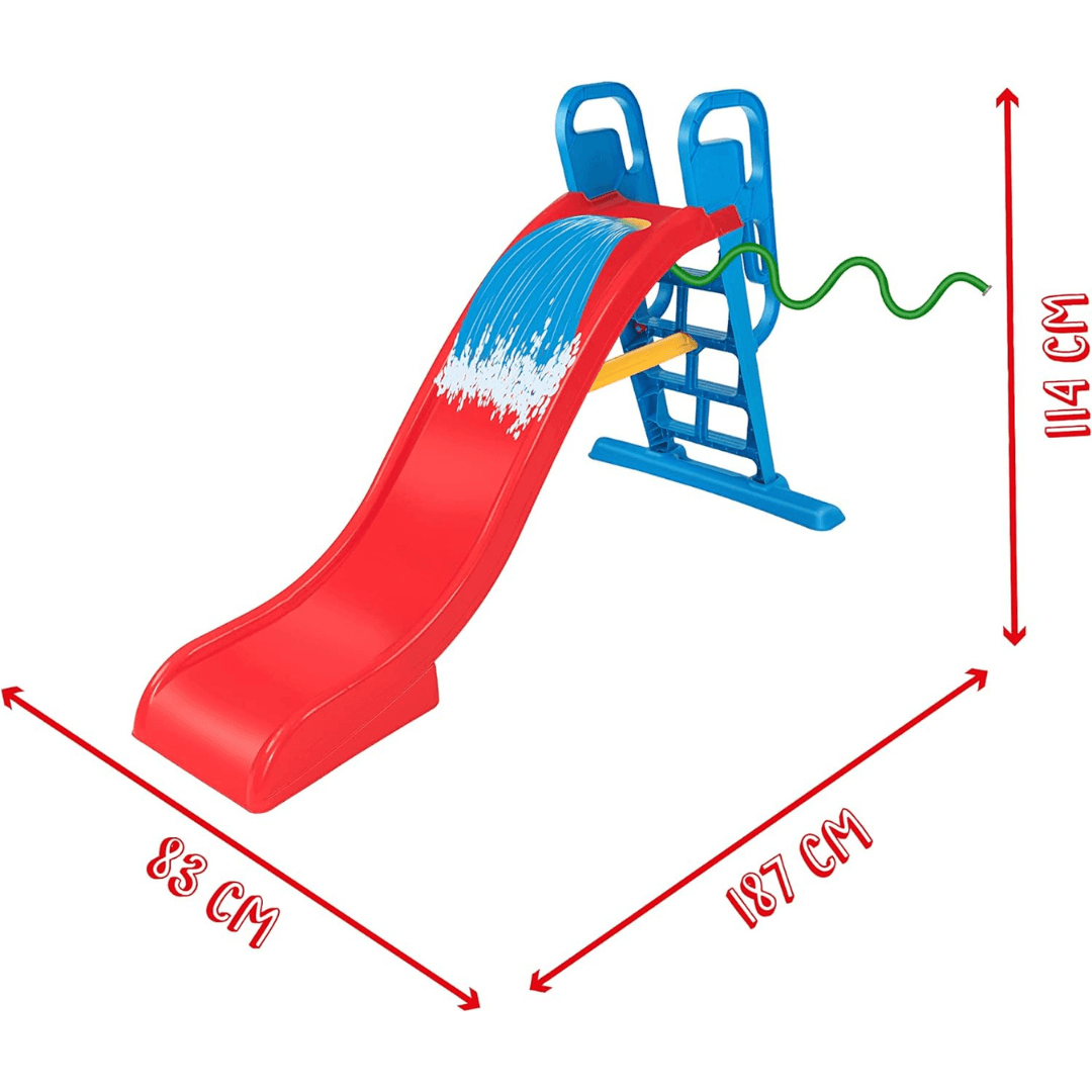 2 in 1 Large Water Slide