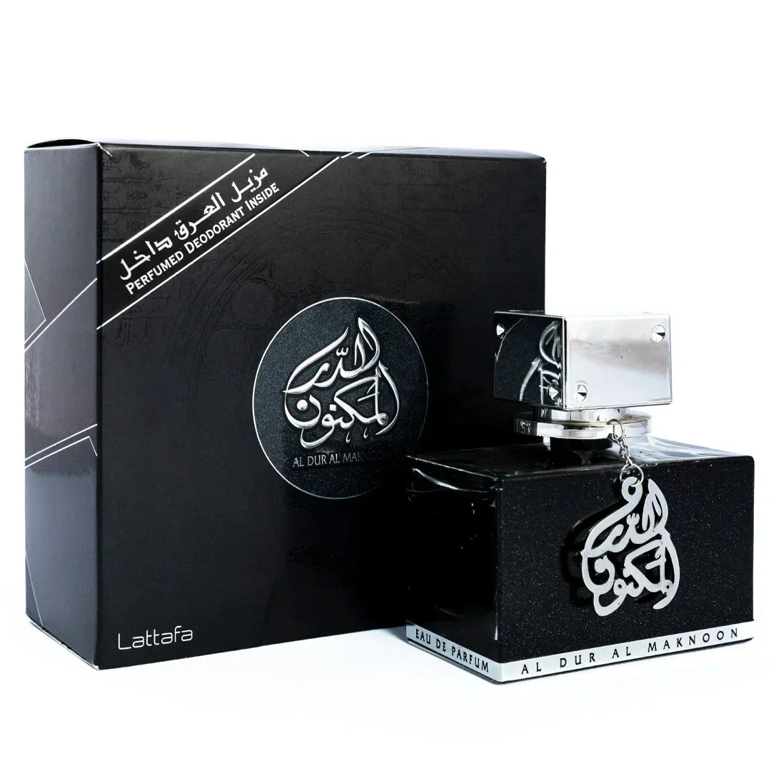 Al Dur Al Maknoon Silver - Medaid